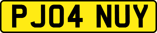 PJ04NUY