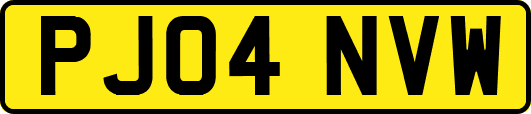 PJ04NVW