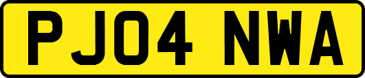 PJ04NWA