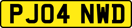 PJ04NWD