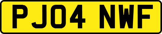 PJ04NWF