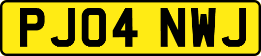 PJ04NWJ