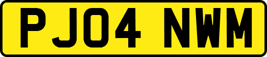 PJ04NWM