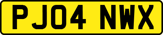 PJ04NWX