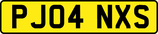 PJ04NXS