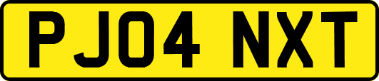 PJ04NXT