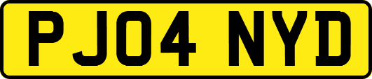 PJ04NYD
