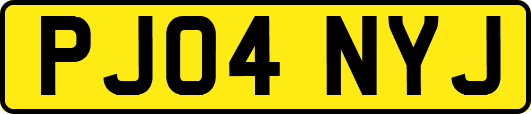 PJ04NYJ