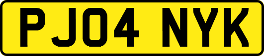 PJ04NYK