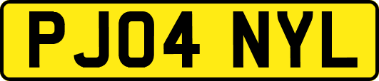 PJ04NYL