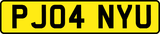 PJ04NYU
