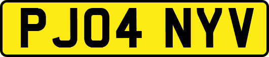 PJ04NYV