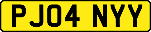 PJ04NYY