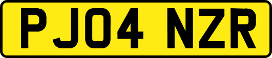 PJ04NZR