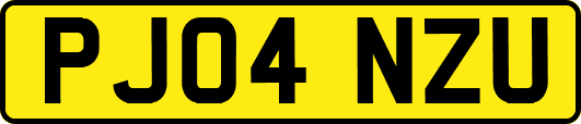 PJ04NZU
