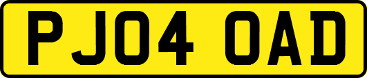 PJ04OAD