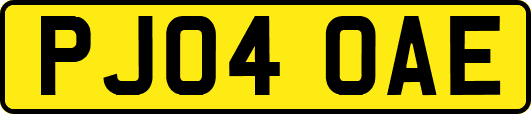 PJ04OAE