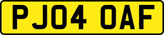 PJ04OAF