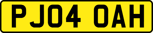 PJ04OAH