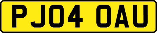 PJ04OAU