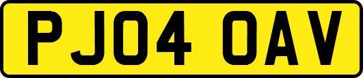 PJ04OAV