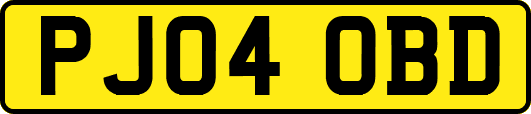 PJ04OBD