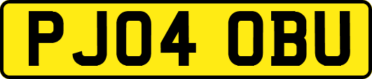 PJ04OBU