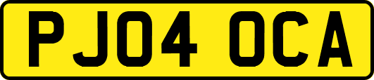 PJ04OCA