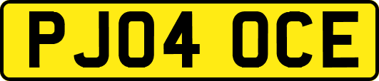 PJ04OCE
