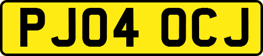 PJ04OCJ