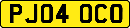 PJ04OCO