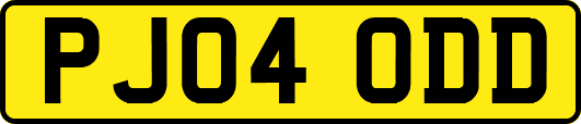 PJ04ODD