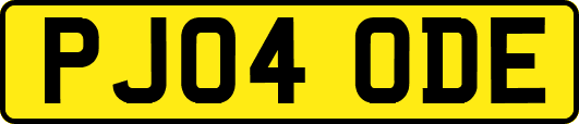 PJ04ODE