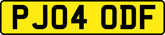 PJ04ODF
