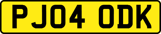PJ04ODK