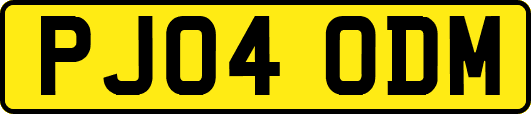 PJ04ODM