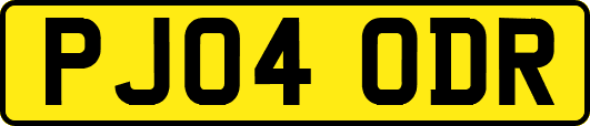 PJ04ODR