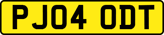 PJ04ODT