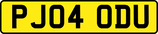 PJ04ODU