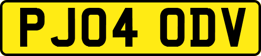 PJ04ODV