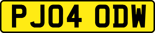 PJ04ODW