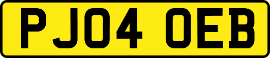 PJ04OEB