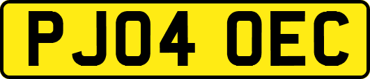 PJ04OEC