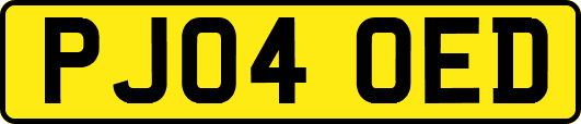PJ04OED