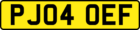 PJ04OEF