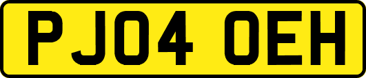 PJ04OEH