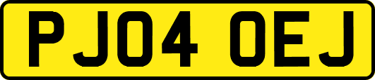 PJ04OEJ