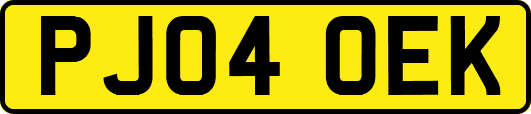 PJ04OEK
