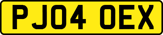 PJ04OEX