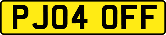 PJ04OFF
